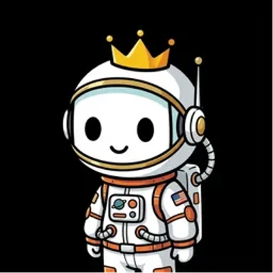Astronaut avatar