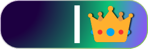 King badge