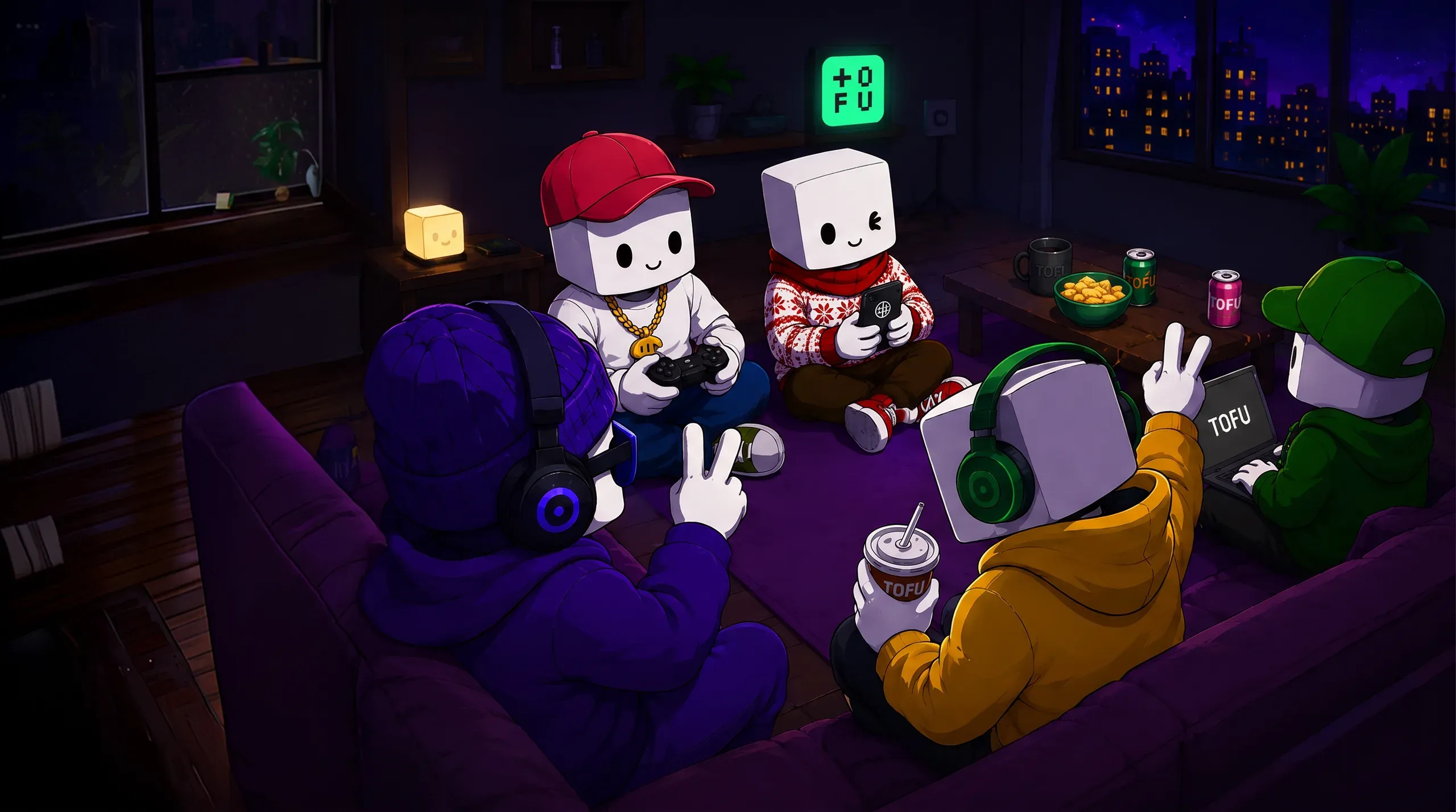 Squad up — clans are coming to TOFU