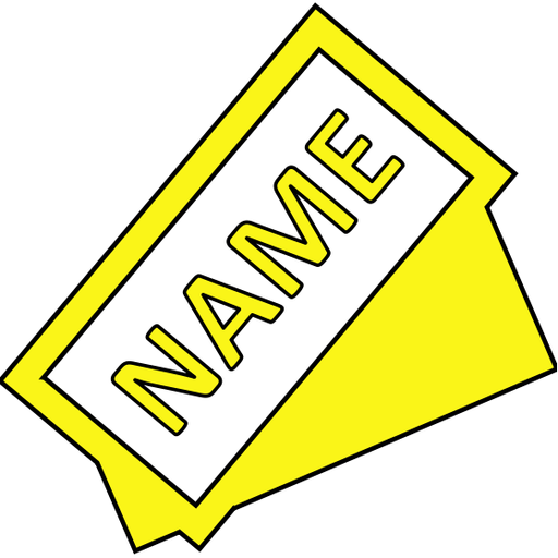 Clan rename card item